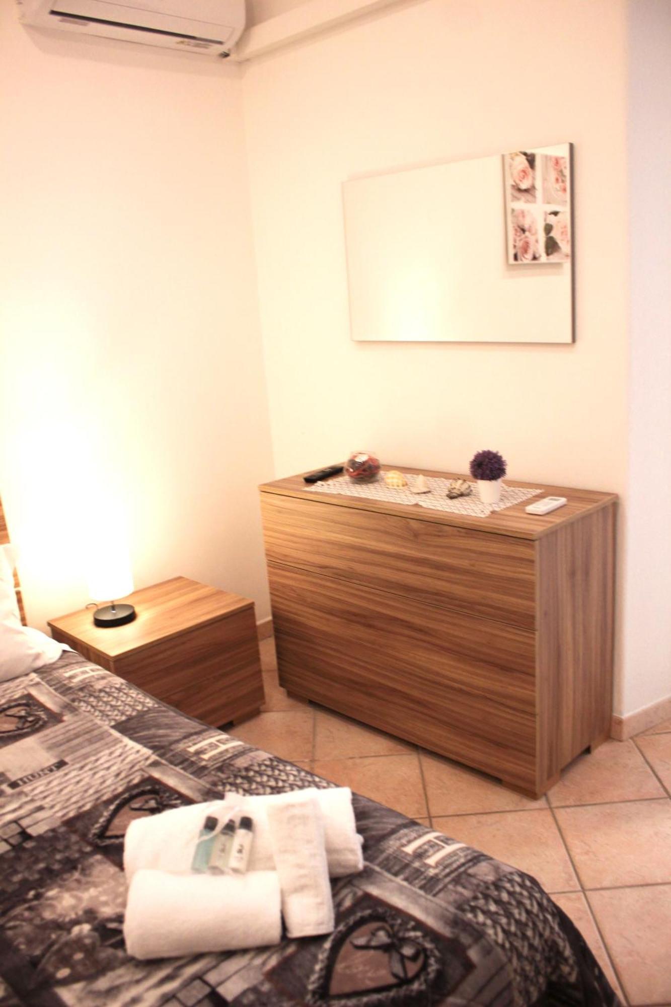 Anzio- House. Anzio